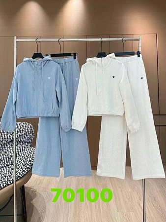 Костюм Спорт Divo 70100 l.blue - делук