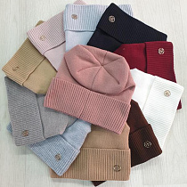 Шапка Candy CN1697 mix - делук