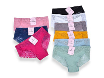 Трусы Obuv Ok2 H108 (12281) mix - делук