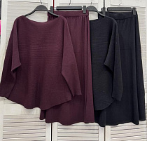 Костюм Comod CM142 wine - делук