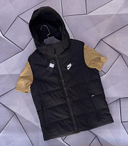 Жилетка Rassul 66340 black - делук