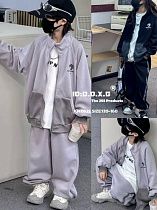 Костюм Спорт Meloria 530 grey - делук