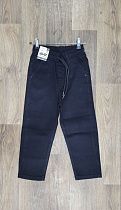 Джинсы Ibambino IB543 black - делук