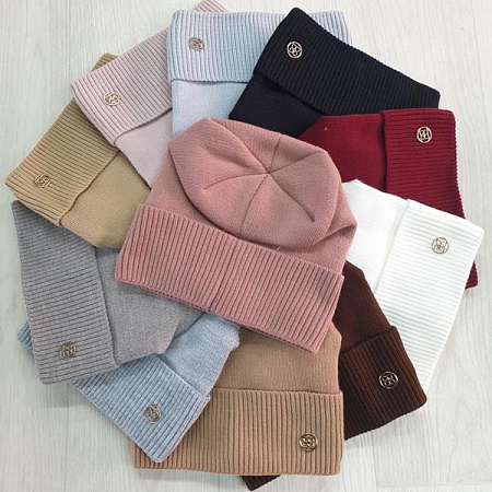 Шапка Candy CN1697 mix - делук