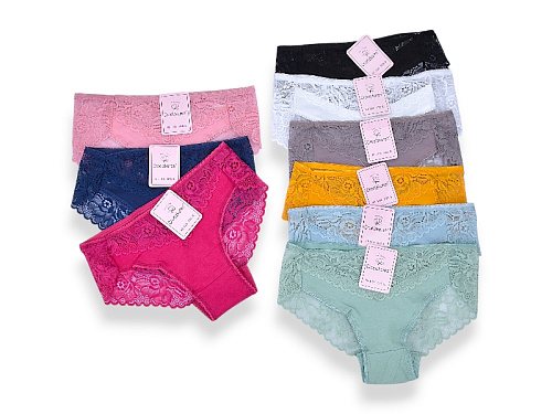 Трусы Obuv Ok2 H108 (12281) mix - делук