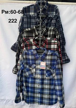 Рубашка Punky 222 navy-grey Рубашка Punky 222 navy-grey - делук