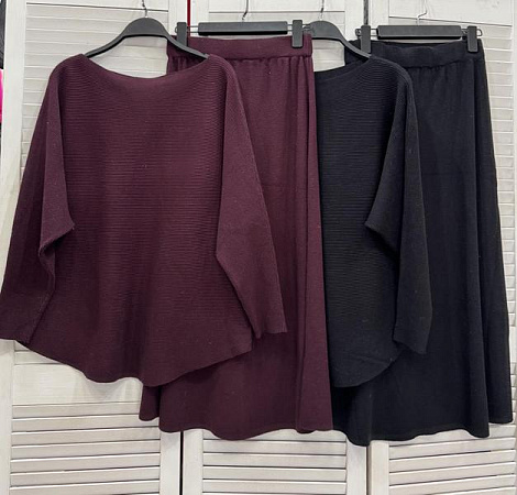 Костюм Comod CM142 wine - делук