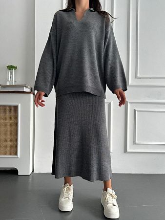 Костюм Mmc Clothes MC12 grey - делук