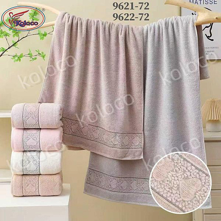 Полотенце Koloco 9621-72 - делук
