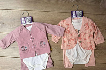 Костюм Emir Kids 1198 peach - делук