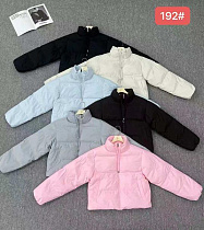 Куртка Yafeier 192 grey - делук