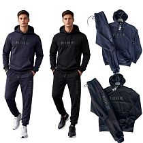 Костюм Спорт Tran TR876 black - делук