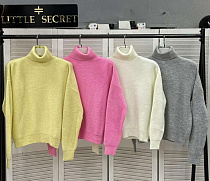 Свитер Little Secret 0781 pink - делук
