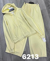 Костюм Спорт Divo 6213 yellow - делук