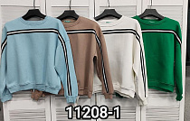 Свитер Mmc Clothes 11208-1 green - делук