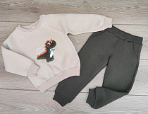 Костюм Emir Kids 562 beige - делук