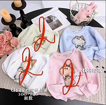 Свитер Major Q18835 milk - делук