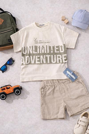 Костюм Major 26220 white - делук