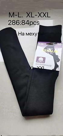 Колготы Kenalin 286 black - делук