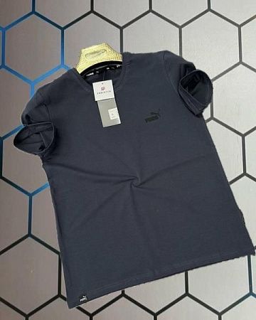 Футболка Alex Clothes 4162 navy - делук