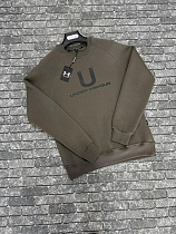 Свитер F.T.H F553 khaki - делук