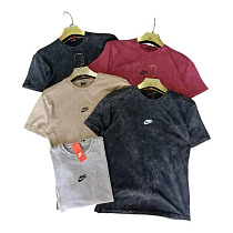 Футболка Moranny MR1245 beige - делук