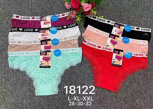 Трусики 18122 - делук