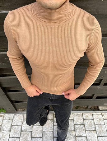 Гольф Nik 56669 beige - делук