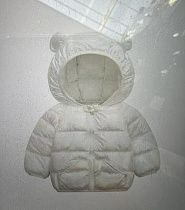 Куртка Farbique F244 white - делук