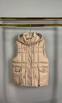 Жилетка Karon 613 beige - делук