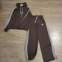 Костюм Спорт Newe N3054 brown - делук