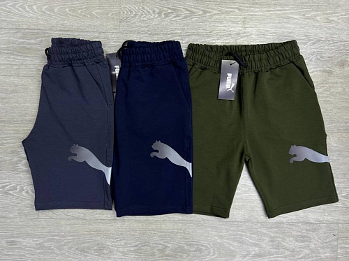 Шорты Mirwear Kids MK118-77-2 navy - делук