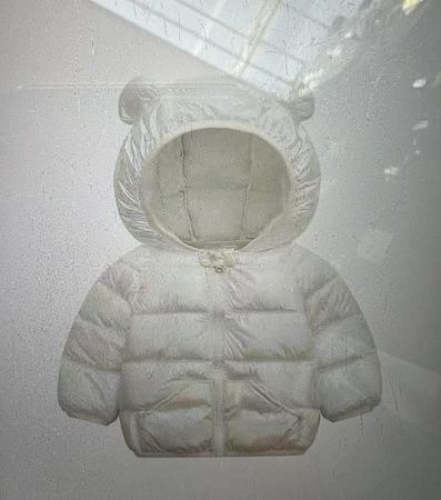 Куртка Farbique F244 white - делук