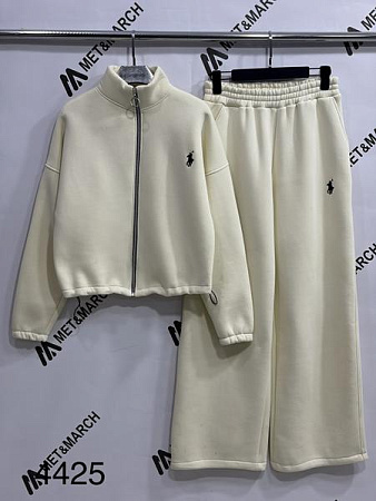 Костюм Спорт Met&March 4425 l.beige - делук
