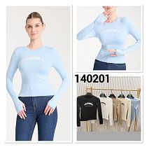 Свитер Mmc Clothes 140201 white - делук