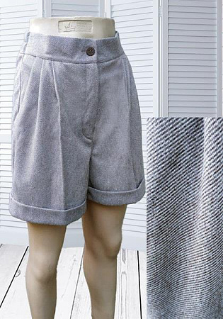 Шорты H&S 377 grey Шорты H&S 377 grey - делук