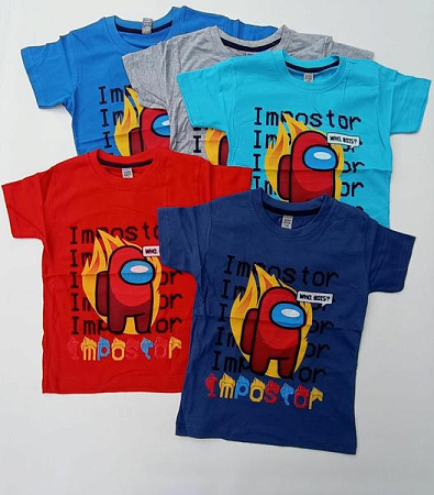 Футболка Meloria ML4714 navy - делук