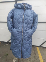 Куртка Svetlana 590 l.blue - делук