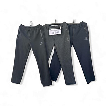 Штаны Спорт Faraon FR621 grey - делук