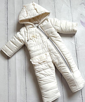 Комбинезон Moda School 8456 apricot - делук