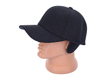 Кепка Red Hat Clothes Y612-3 black - делук