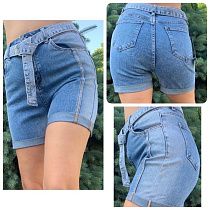Бриджи Lady N 1860 l.blue - делук