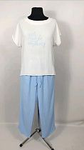 Костюм Ileana IL127 l.blue - делук