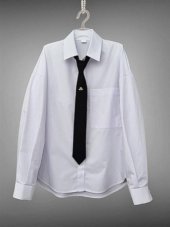 Рубашка Sunnytot ST16 white - делук