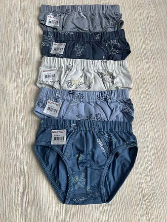 Трусы Disneyopt Kids 768105 mix (0-1) - делук