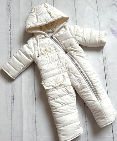 Комбинезон Moda School 8456 apricot - делук