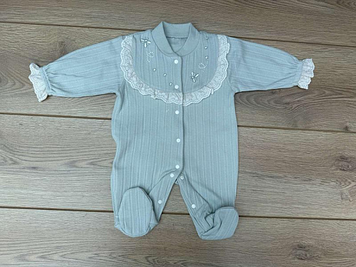 Комбинезон Emir Kids 1325 l.blue - делук
