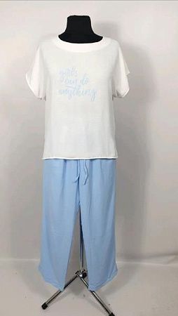 Костюм Ileana IL127 l.blue - делук