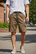 Шорты Hai H1209 brown - делук