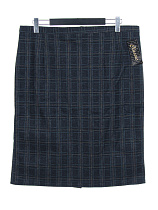 Юбка Logaster WU004 grey - делук